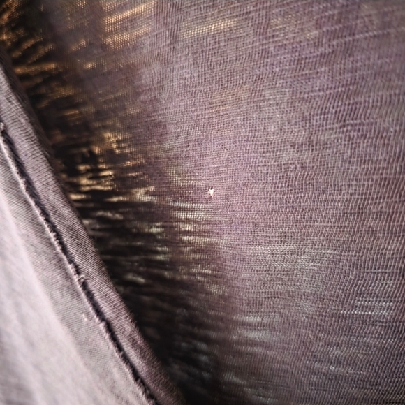 Nation LTD | Sasha Peasant Tee Pima Cotton L - Picture 8 of 13